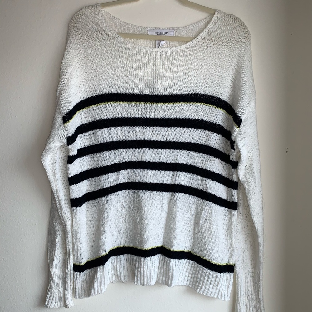 Light Breezy Sweater